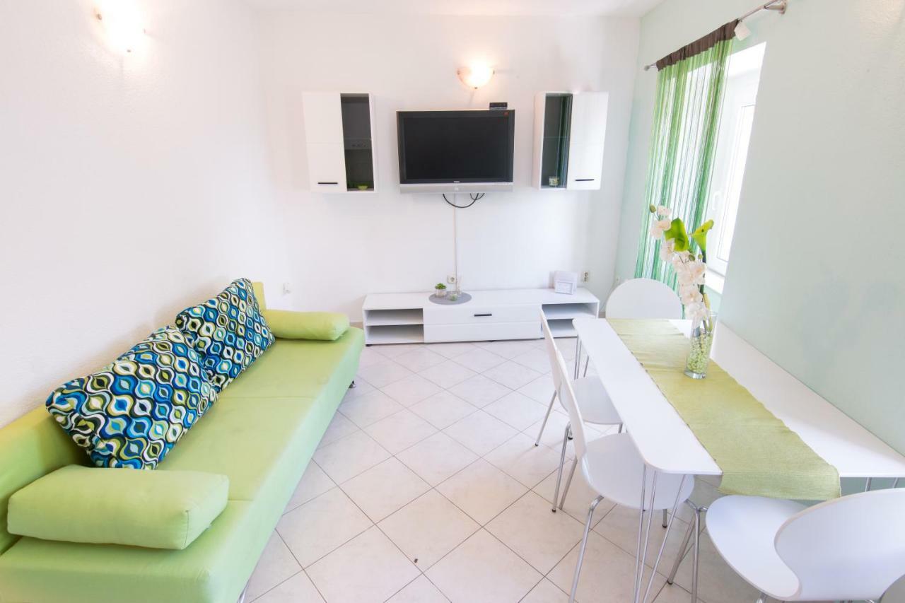 Apartment Ivana Макарска Экстерьер фото