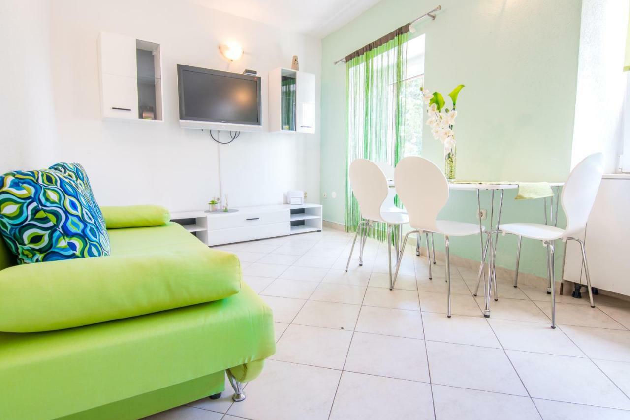 Apartment Ivana Макарска Экстерьер фото