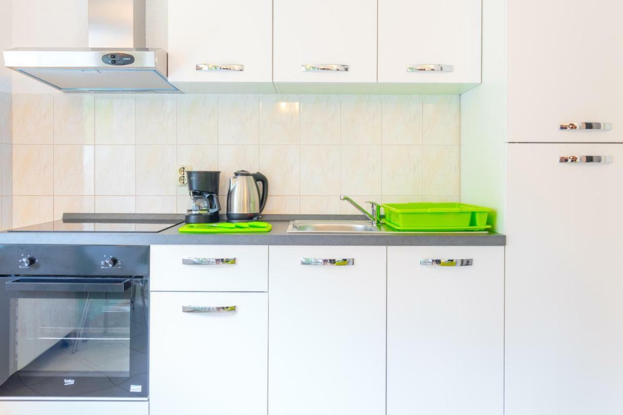Apartment Ivana Макарска Экстерьер фото