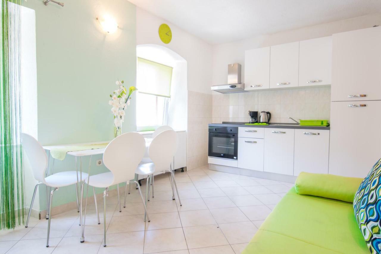 Apartment Ivana Макарска Экстерьер фото